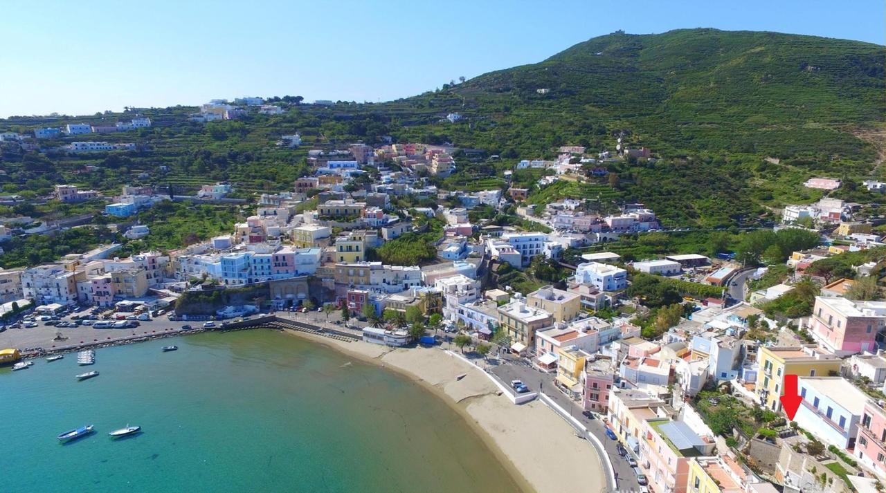 L'Isolana Case Vacanza Palma 2 Ponza Buitenkant foto